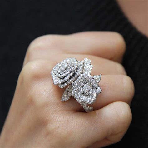 dior fine jewlery|Designer Rings for Women .